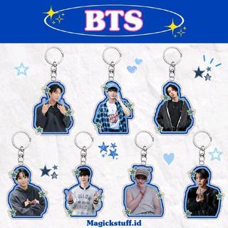 Móc chìa khóa bagcharm móc khóa K-POP Idol boygroup cortis    etc-Móc khóa Acrylic ganci, Martin