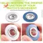 Mainspring thay thế cho bộ máy đồng hồ cơ 3030 / 3035 Phụ kiện chuyển động đồng hồ 3030 / 3035
