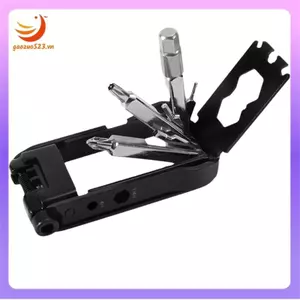 Bộ công cụ sửa chữa di động BT020 Công cụ sửa chữa có thể tháo rời cho xe đạp đường bộ và xe đạp leo núi