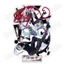 SQ3 Đen Butler Đứng Tấm Sebastian · Michaelis Acrylic Đứng Ký Hiệu Để Bàn Trang Trí QS3