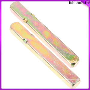Tay nắm cửa Chrome Thay thế thanh trục nắm cửa cho các bộ phận