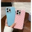 Dễ Thương Đơn Giản Màu Kẹo Chấm Bi Da Mềm Ốp Lưng Điện Thoại iPhone 17 16 15 14 13 12 11 Pro Max X Xr Xs Max 7 8 Plus