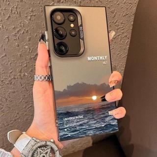 🔷Vỏ bảo vệ chống va đập và chống trầy xước dành cho điện thoại Samsung S30, S25, S24, S23, S22, S21 Ultra/FE/Plus/edge