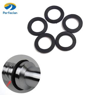 Perfeclan 2.5cm Máy Giặt Khớp Huấn Luyện Quả Tạ Đai Ốc Vòng Chữ O Cho Vòng Cổ Quả Tạ