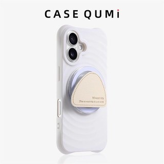 Ốp Điện Thoại Giá Đỡ Từ Tính Sóng Lớn Cho iPhone 17 / 16 / 15 / 14 / 13 / 12 / 11 Pro Max – Chống Sốc, Chống Camera, Ốp Lưng Mềm Chống Rơi