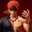 Phiên Bản Chất Lượng Cao Naruto Mười Năm Trăm Ninja Payne Cộng Hưởng Series Hình Anime Đồ Trang Trí GK Mẫu Tượng 4QMH
