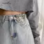 AqToCna Bướm Eo Cinching Dây Thắt Lưng Nữ Trang Trí Trăm Với Quần Jean Trang Trí Váy Quần Eo AqToCna