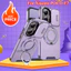 Vỏ Giáp Giá Đỡ Cho Xiaomi POCO F7 5G Vỏ Điện Thoại Trượt Camera Bảo Vệ Vỏ Cứng Chống Sốc Mi POCOF7 POKO F 7 25053PC47G 2025