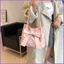 SQ11 Túi đeo vai Sweet Lady Bow Túi xách thiết kế đa năng thông thường Thích hợp để đi lại và chụp ảnh