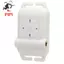 Máy nghe nhạc Mp3 IPX8 Máy nghe nhạc MP3 chống nước Dung tích bơi lội / Chạy / Lướt sóng / Thể thao Máy nghe nhạc Mini Mp3