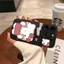 Ốp lưng iPhone Ốp máy ảnh silicon họa tiết Hello Kitty - iP 7/8/X/XS/XR/11/12/13/14/15/16/17/Plus/Air/Pro/Max
