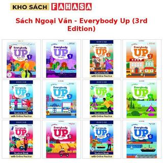 Sách Ngoại Văn - Everybody Up (3rd Edition)