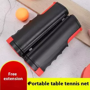 Lưới Bóng Bàn Bất Cứ Nơi Nào Có Thể Thu Vào Ra Thể Thao Di Động Thay Thế Ping Pong Postnet Phụ Kiện Tập Thể Dục Thiết Bị mới