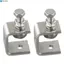 C-clamp 16-25mm Phạm vi Hàm Bàn Gắn Chân Đế 16-25mm Phạm vi Kẹp Chống Rỉ Sét