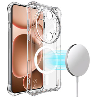 Ốp Lưng Từ Tính OPPO Find X9 Ultra X9s Pro 5G Chống Sốc Túi Khí Mềm TPU