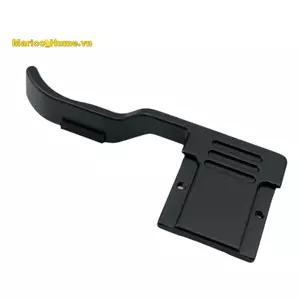 Thumb Grip Hợp kim nhôm Thumb Up Grip cho máy ảnh X-Pro3 Hot Shoe Grip