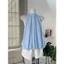BLUE TOP- ÁO YẾM TOP – HỞ LƯNG QUYẾN RŨ, NHẸ NHÀNG NỮ TÍNH Mya House