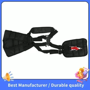 Dây đeo vai có đệm có thể điều chỉnh Dây đeo bàn chải sân vườn Máy cắt tông đơ Strimmer