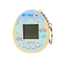 < Pluscloth > Móc khóa đồ chơi thú cưng điện tử 168 Máy chơi Game thú cưng ảo kỹ thuật số Mini Mặt dây chuyền ba lô cầm tay cho trẻ em Người lớn Quà tặng Giáng sinh Mô phỏng vui nhộn Thú cưng điện tử Ga