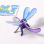 < Pluscloth > 25 Bộ đồ chơi xếp hình 3d dành cho trẻ em – Trò chơi lắp ráp ghép hình giáo dục khủng long hoạt hình dành cho trẻ mới biết đi Bé trai Bé gái – Quà tặng học tập vui nhộn Phát triển kỹ năng thực hành