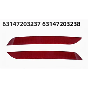 63147203238 / Thích hợp cho 2011-2013 BMW 5 Series F10 / F18 Thanh phản quang phía sau