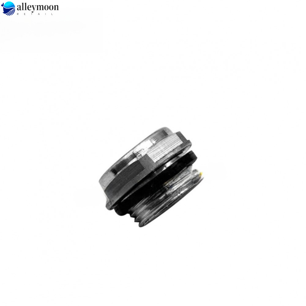 Đồng hồ đo mực dầu đường kính 20mm cho máy nén khí với cấu trúc kim loại chắc chắn