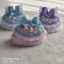 Tencm Cotton Búp Bê Búp Bê Công Chúa 10CCm Sao Biển Cơ Thể Quần Áo Cho Bé Lingna Belle Bánh Lulu Quần Áo