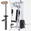 Pin xếp cân cho máy tập thể dục Phụ kiện tập thể dục mở rộng bằng thép chắc chắn để tập luyện sức mạnh tại nhà