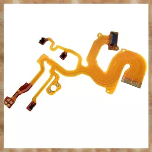 1 Chiếc Ống Kính Mới Mặt Sau Cáp Mềm Chính Ống Kính Cáp Mềm Ống Kính Máy Ảnh Cáp Mềm DSC-W730 DSC-W830 W730 W830 Máy Ảnh Kỹ Thuật Số