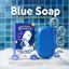 Xà phòng hoa đậu biếc Blue 65g tắm trắng sáng da, mờ thâm mụn lưng, dưỡng body, dưỡng ẩm