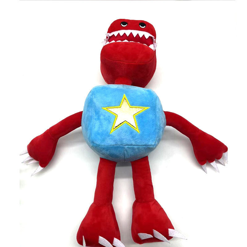 GL Poppy Playtime Boxy Boo Plushie Game Merch Búp bê bông sang trọng dễ thương GL