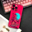 TP-2 Game H-Hotline M-Miami Ốp Điện Thoại IPhone 17 16 15 14 13 12 11 Pro Max Plus Mini Đen Mờ Vỏ Mềm Funda