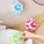 Bàn chải bồn rửa phòng tắm YUUKII, Dụng cụ làm sạch Không rụng bóng làm sạch máy tính để bàn, Bàn chải vòi chậu rửa mềm sáng tạo cho gia đình