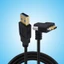 Char Up Down Vít Khóa Cáp Loại C Cho Camera Công Nghiệp Buộc An Toàn