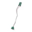 Thẻ Ethernet Gigabit STABFOAM, Thẻ Ethernet Bent Pin RTL8111H Chip M.2, Thẻ mở rộng M.2 cổng RJ45 đơn 1G / 100M thực tế cho Linux