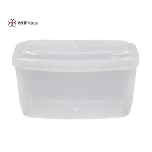 Hộp đựng mặt nạ và kính lặn bằng nhựa cứng, trong suốt, bảo vệ tốt