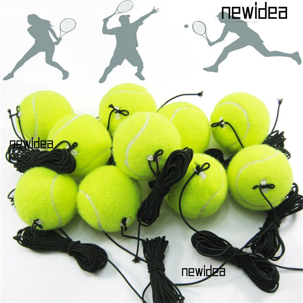 Bóng tập Tennis NEWIDEA Homehold String Trong nhà Rebound