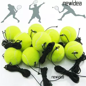 Bóng tập Tennis NEWIDEA Homehold String Trong nhà Rebound