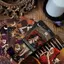 Deviant Moon Tarot Dành Cho Người Mới Bắt Đầu Sưu Tập Vận May Nói Đồ Chơi Cho Số Phận Bói Toán Giải Trí sonlekvn