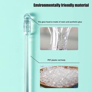 SAFENH 24 Cái / hộp Máy Đào Tai Stiy Dùng Một Lần Pi Máy Làm Sạch Tai Có Thể Tái Sử Dụng Dụng Dụng Cụ Tẩy Sáp Tai Mềm Cho Người Lớn Tuổi Trẻ Em VN