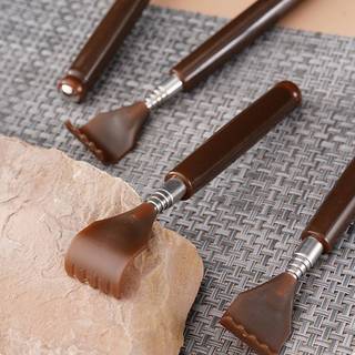 Dụng cụ cào lưng bóng từ tính có thể mở rộng SAFENH - Máy mát xa & Dụng cụ cạo kính thiên văn VN