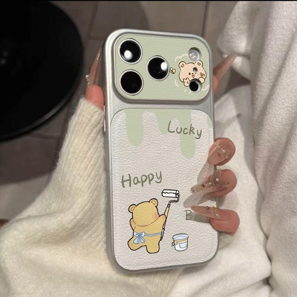 Sơn Cub cho trường hợp iPhone 17pro iPhone 16/15/14pro chống rơi