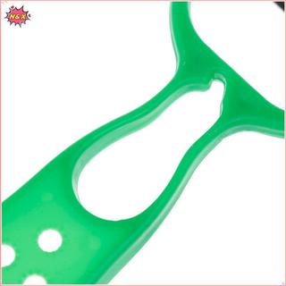Dụng cụ nhà bếp N & X Dụng cụ gọt vỏ trái cây rau củ cà rốt parer máy thái lát cắt julienne.