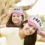 PYCOU Mũ Bóng Chày Cha Mẹ-Con, Cotton Rửa DAD MOM Mũ Bóng Chày Gia Đình In Hình MINI, Mũ Bóng Chày Lưới Có Thể Điều Chỉnh Thoáng Khí Thời Trang Cho Mẹ Bố Trẻ Em