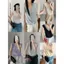 Áo Vest Dệt Kim Ren Cổ Chữ V Phong Cách Phương Tây - Mềm Mại Cho Các Bước Chân