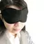 MAKY Bla Mặt nạ mắt ngủ đầy Tấm che nắng Du lịch Thư giãn giấc ngủ Rèm mắt VN