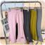 Quần legging nữ phù hợp cho trẻ em Quần ống rộng co giãn cỡ 90-140 ANMH