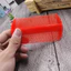 【Roshy】Lược nhỏ lược hai mặt loại bỏ gàu lược loại bỏ bọ chét. lược răng siêu mịn