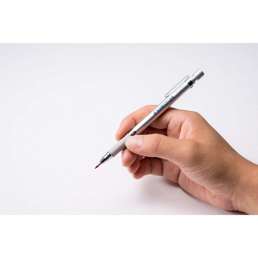STAEDTLER Mars Carbon Ruot Chi 2mm But Giu/12 Cay/HB Den va Do/San Xuat Tai Duc/2 Loai