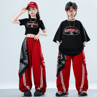 Đồ nhảy hiện đại cho Bộ tập nhảy cho Đồ Nhảy Hiphop Cho Bé Gái Đồ nhảy hiphop Đồ cá tính cho Đồ biểu diễn nhảy Đồ nhảy zumba cho Đồ nhảy hiện đại cho bé gái Quần hiphop bé trai